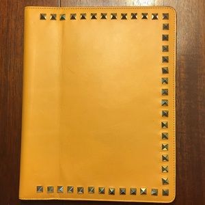 Valentino Rockstud iPad case